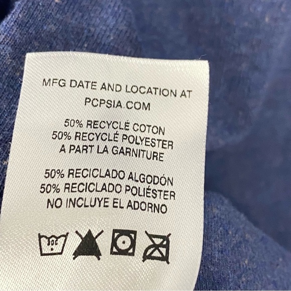 PATAGONIA P-6 Logo Responsibili Tee - Picture 8 of 9